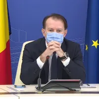 Florin Cițu, premierul României. Sursă imagine: Facebook