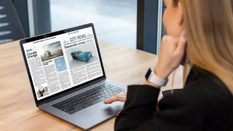Fake news cu sigla unui site cunoscut din România, postat pe Telegram. Ținta, Maia Sandu - Foto: Freepik (rol ilustrativ)