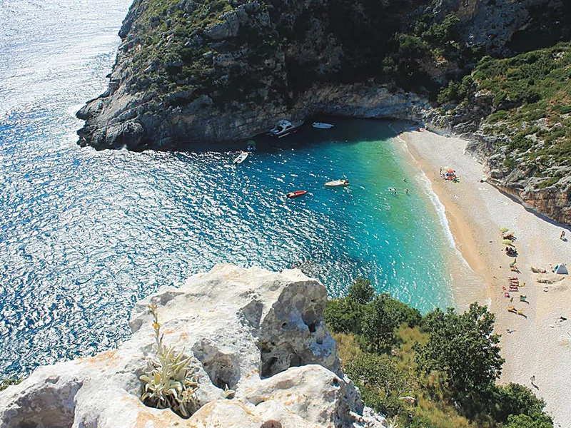 Vlora și Peninsula Karaburun