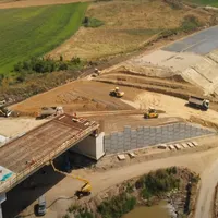 Autostrăzile Transilvania și Unirii, gata în 2030. Ciotul de 9 km ce le unește, finalizat 2021