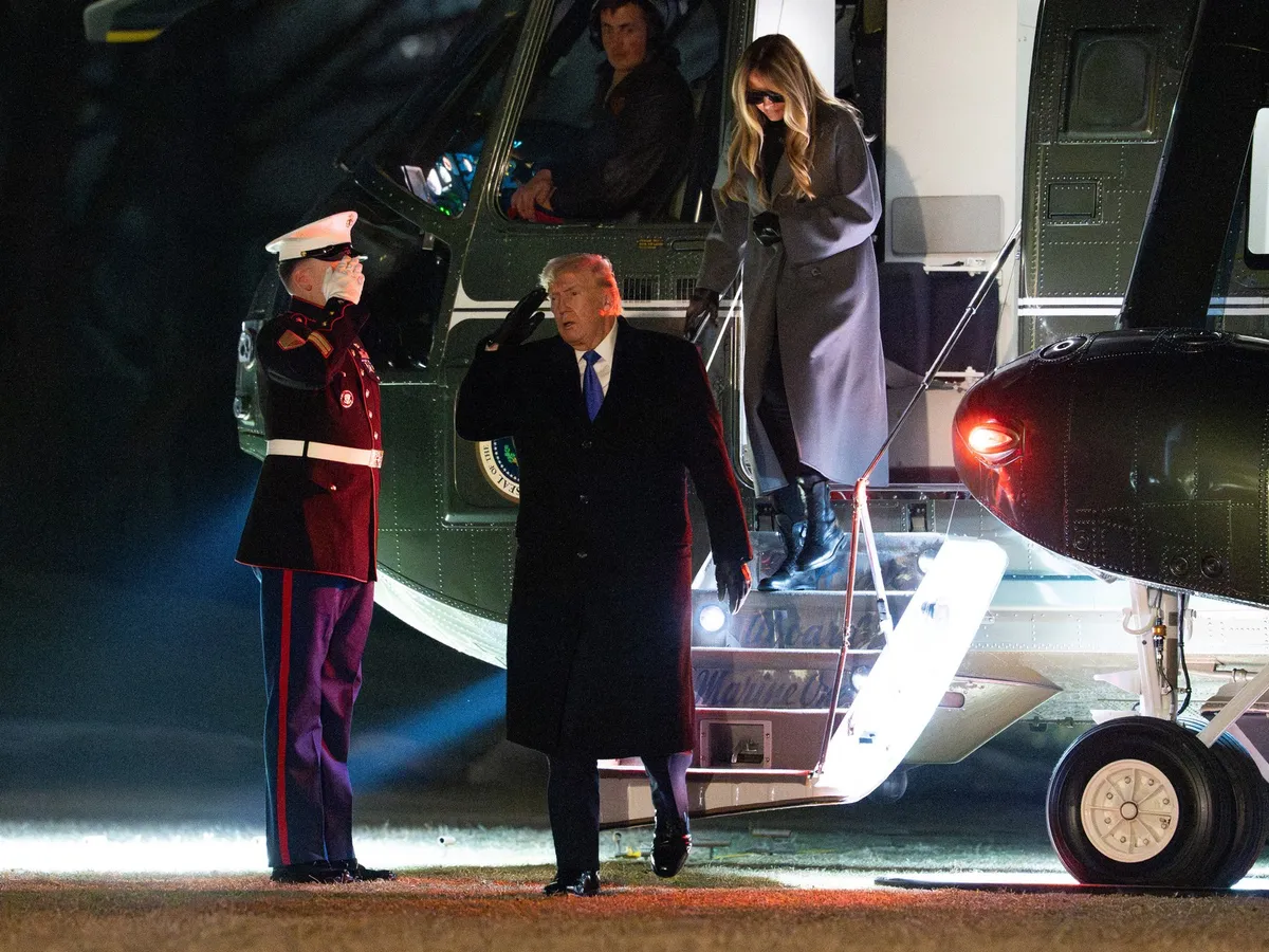 Trump Foto: Porfimedia