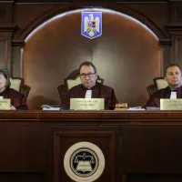 Pensiile speciale, din nou la mâna pensionarilor speciali de la CCR: Foto: Inquam
