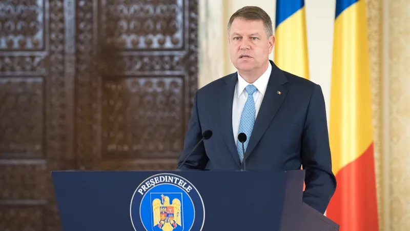 Iohannis: Parteneriatul strategic cu SUA va rămâne unul dintre fundamentele politicii externe / presidency
