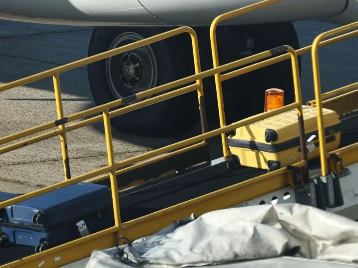 Aeroportul Gatwick, din Londra, este blocat. Ar exista o problemă tehnică - Foto: Profimedia Images