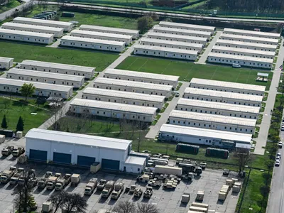 Baza Mihail Kogălniceanu- Foto: Profimedia Images (Imagine cu caracter ilustrativ)