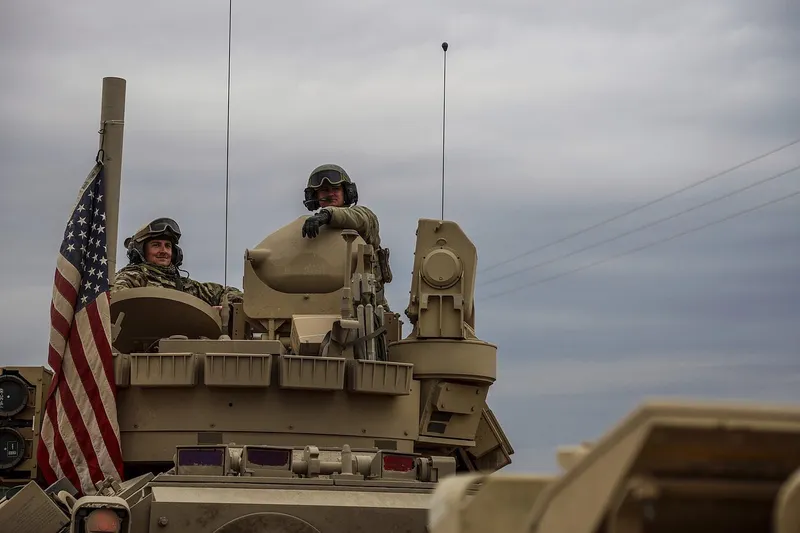 Polonia propune să plătească 15.000 de dolari pe an pentru fiecare soldat american staționat pe teritoriul său - Foto: Profimedia Images (imagine cu  rol ilustrativ)