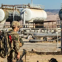 Război între trupele SUA și milițiile Iranului la stația de gaze Conoco, Siria - Foto: Profimedia Images (imagine cu caracter ilustrativ)