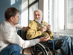 Foto: Persoanele cu handicap vor primi indemnizațiile sociale Sursa: Freepik (rol ilustrativ)
