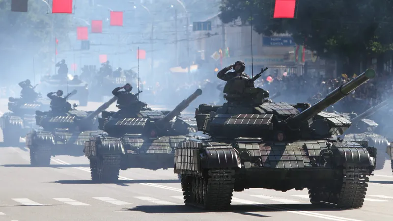 Adevăratul motiv al „puciului” lui Putin în Republica Moldova: negocieri secrete Kiev-Tiraspol - Foto: Profimedia Images (imagine cu caracter ilustrativ)