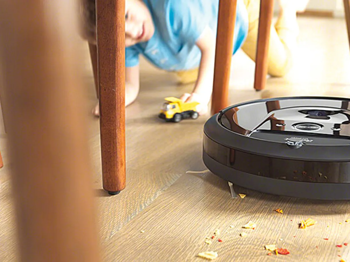 iRobot Genius Home Intelligence