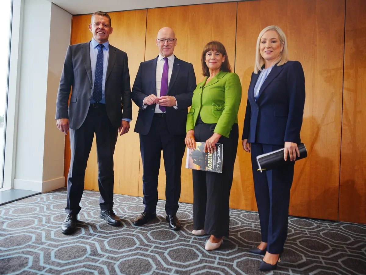 Summit „Celtic”, Cardiff. Scoția, Țara Galilor și Irlanda de Nord cer independență față de Regatul Unit