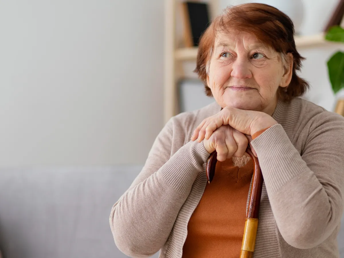 Pensionară - Foto: Freepik (Imagine cu rol ilustrativ)