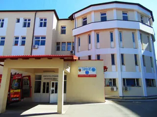 Spitalul Clinic Județean Sibiu. Sursa: Site-ul instituției