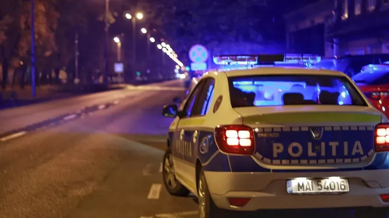 Șeful Serviciului Investigații Criminale, accident după ce s-a urcat băut la volan - Foto: Arhive / imagine cu caracter ilustrativ