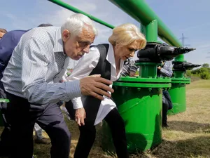 Petre Daea a avut mai multe declarații spumoase, încă de pe vremea Guvernului Dăncilă Foto: INQUAM Photos/Adel Al Haddad