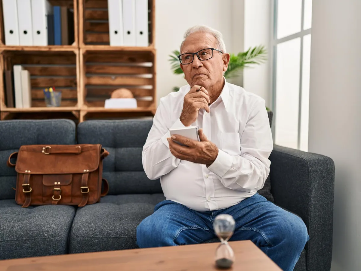 Pensionar - Foto: Magnific (Imagine cu rol ilustrativ)