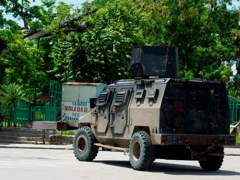 O evadare dintr-o închisoare din Haiti, unde deţinuţii sunt înfometaţi, a suprimat 12 dintre ei - Foto: Profimedia Images (imagine cu caracter ilustrativ)