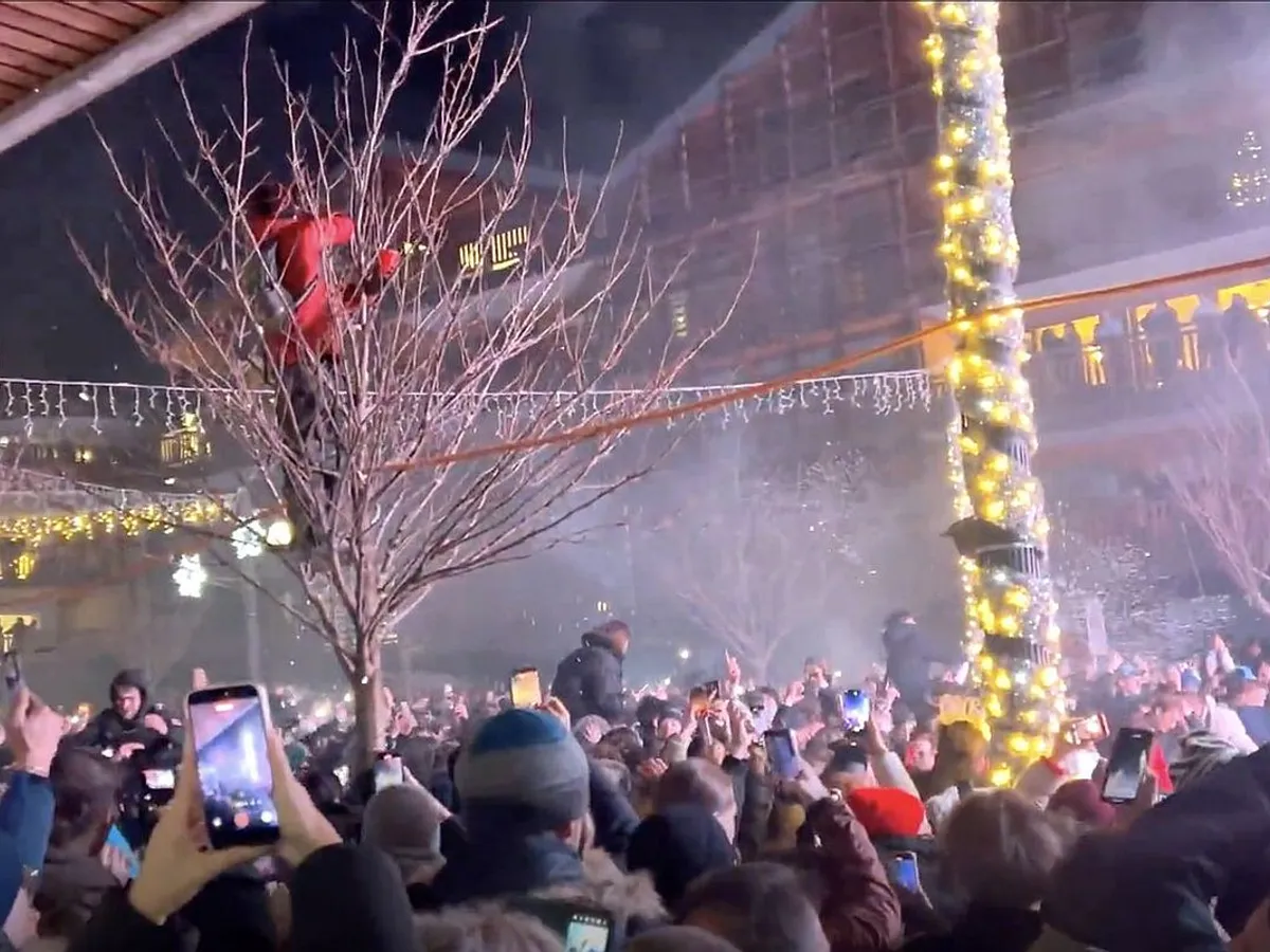 Nicușor Dan, condoleanțe poporului elvețian, după tragedia de la Crans Montana. Toate reacţiile oficiale