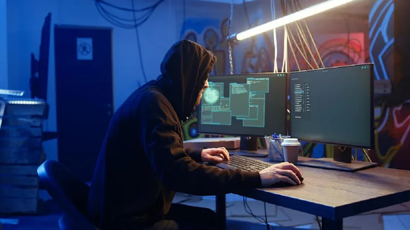 hacker - Foto: freepik (rol ilustrativ)
