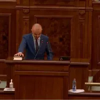 Agenţia Naţională de Integritate (ANI) are, în sfârșit, șef: Florin Ionel Moise. / Foto: captură video
