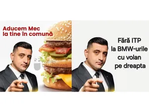 Românii râd de promisiunile lui George Simion. Top 7 Meme-uri. O să aduc Mc Donald's la tine în sat - Foto: Facebook / PastiladeMementa