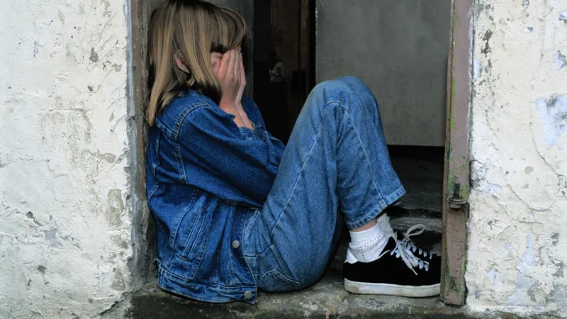 11 copii care au căzut în mâinile traficanților au fost exploatați sexual. Sursa imagine: pexels.com