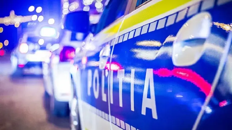 Proteste spontane tensionate la Înalta Curte: trei persoane conduse la Poliție și trafic blocat - FOTO: Arhiva (imagine cu rol ilustrativ)