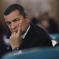 Şedinţă de Guvern la Palatul Victoria - Foto: INQUAM PHOTOS/Malina Norocea