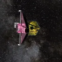 Noul telescop spațial al NASA a ajuns la destinație pe orbita solară/FOTO: Twitter/ NASA Webb Telescope