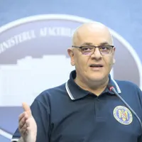 Șeful DSU, Raed Arafat/Foto: Inquam Photos