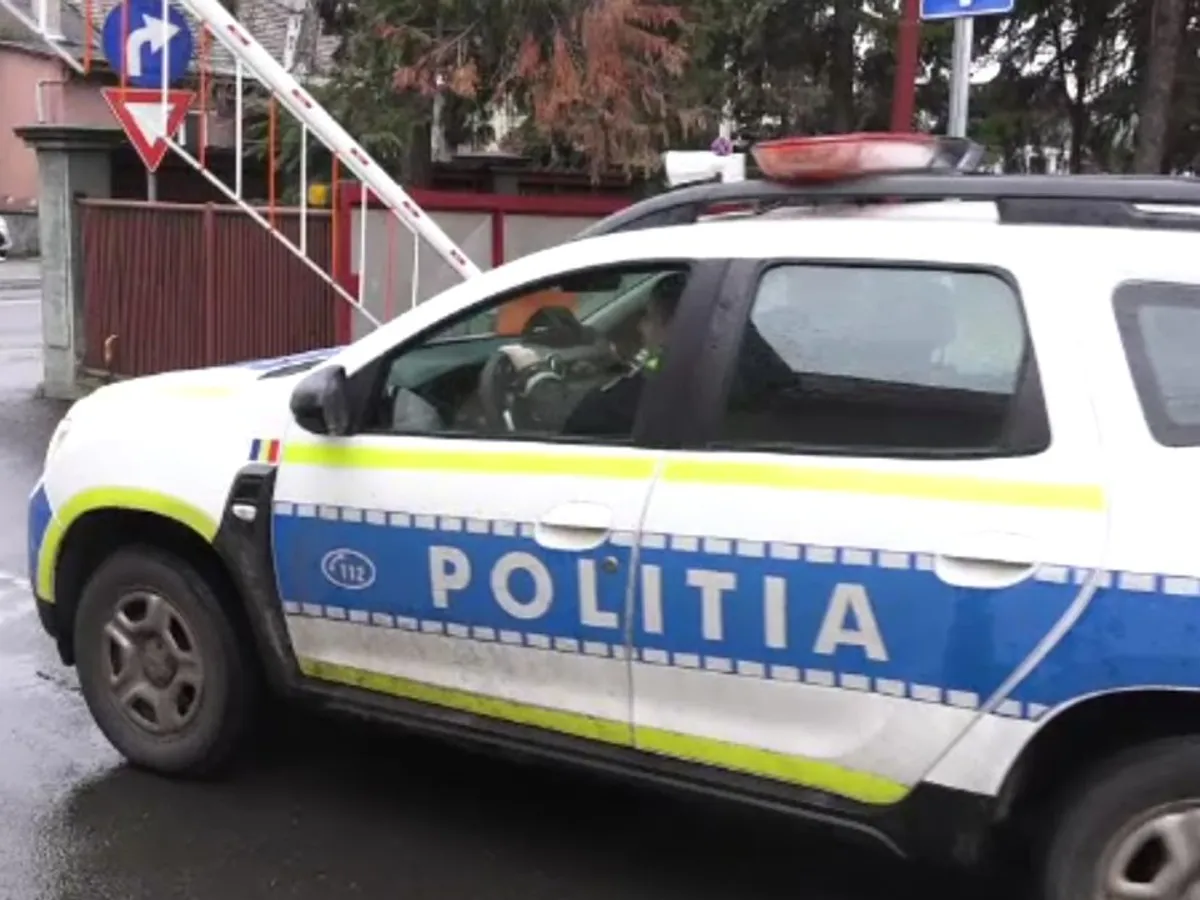 Poliție Foto: PROTV