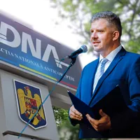 Primarul din Târgu Mureș, săltat de DNA. E acuzat de luare de mită în formă. Prejudiciul 200.000 € - Foto: Profimedia images