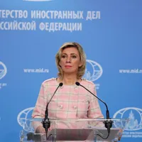 Maria Zaharova, purtătoarea de cuvânt a Ministerului de Externe rus/FOTO: mid.ru