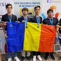 Elevii români au strălucit la Olimpiada Balcanică de Informatică! Ce medalii ne aduc acasă laureații - FOTO: Facebook Ministerul Educației(imagine cu rol ilustrativ)