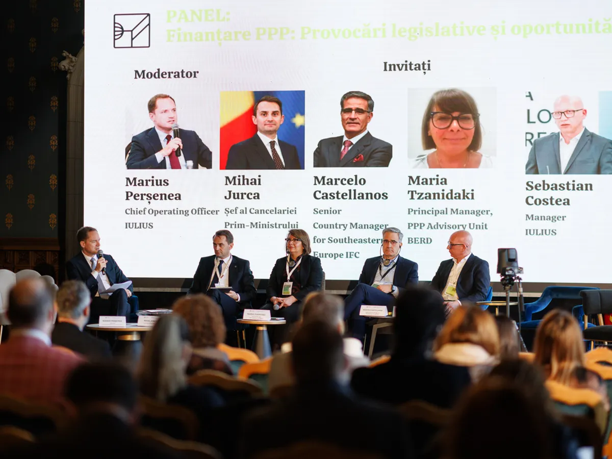 TILIA – Summitul Orașelor din România a reunit la Iași peste 900 de participanți fizic și online