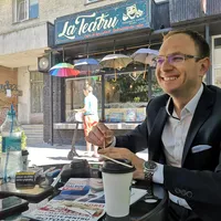 Cosmin Andrei, PSD, Botoșani Foto: Facebook
