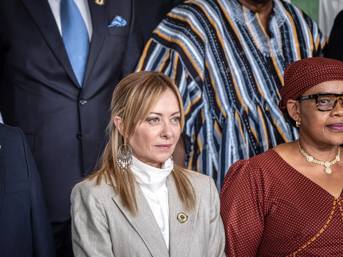 Critici dure pentru Meloni privind Consiliul pentru Pace al lui Trump: „O abominație care ofensează Italia” - Foto: Profimedia Images