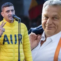De ce i-a trântit Viktor Orban ușa în nas lui George Simion? Cuvinte dure la adresa liderului AUR - Foto: FB / INQUAM PHOTOS