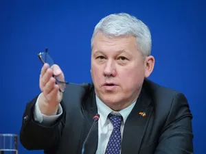 Cătălin Predoiu a preluat mandatul de premier interimar: România să rămână o democraţie rezilientă - Foto: Profimedia Images