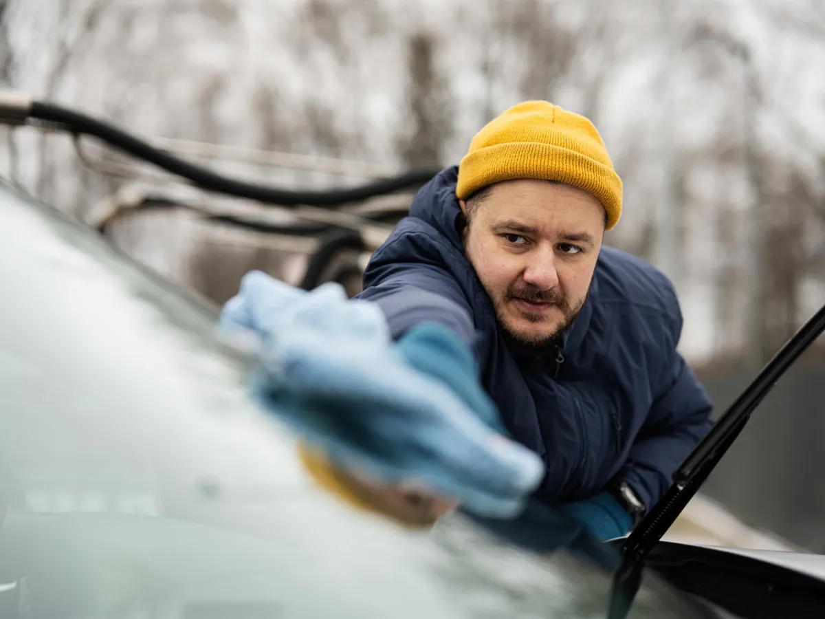Ce trebuie să faci seara la mașină pentru a scăpa de înghețul de dimineață? Trebuie să folosești un cartof
