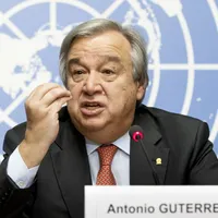 Guterres anunță că apocalipsa nucleară este „inacceptabil de aproape"/foto: theguardian