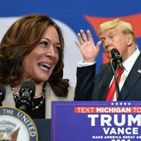Fenomenul „Harris” îl îngroapă pe Trump. A pierdut 900.000.000$ după începerea campaniei Kamalei - Foto: Profimedia images