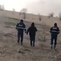 L-a prins cu oile pe terenul său și l-a omorât - Foto: Captura