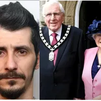 Vasile Culea a fost condamnat la 34 de ani de închisoare după ce a bătut doi bătrâni, iar femeia a murit Foto: Derbyshire Police