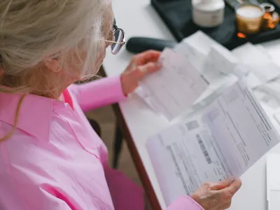 Pensionară Foto: Pexels (imagine cu rol ilustrativ)