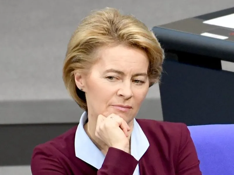 Ursula von der Leyen