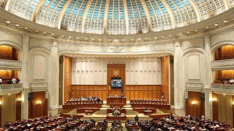 Moţiunea de cenzură a PSD a luat fața celei a USR PLUS. Va fi citită joi. Votul, marţea viitoare. / Foto: zf.ro
