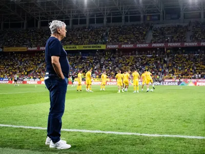 România - Cipru, în Liga Națiunilor. Lucescu: Trebuie să fim atenți. Cine transmite și de la ce oră - Foto: Profimedia images