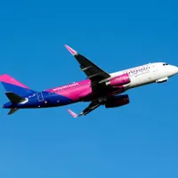 Avion Wizz Air - Foto: Profimedia