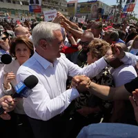 Lui Dragnea îi lipsesc băile de mulțime/FOTO: facebook.com
